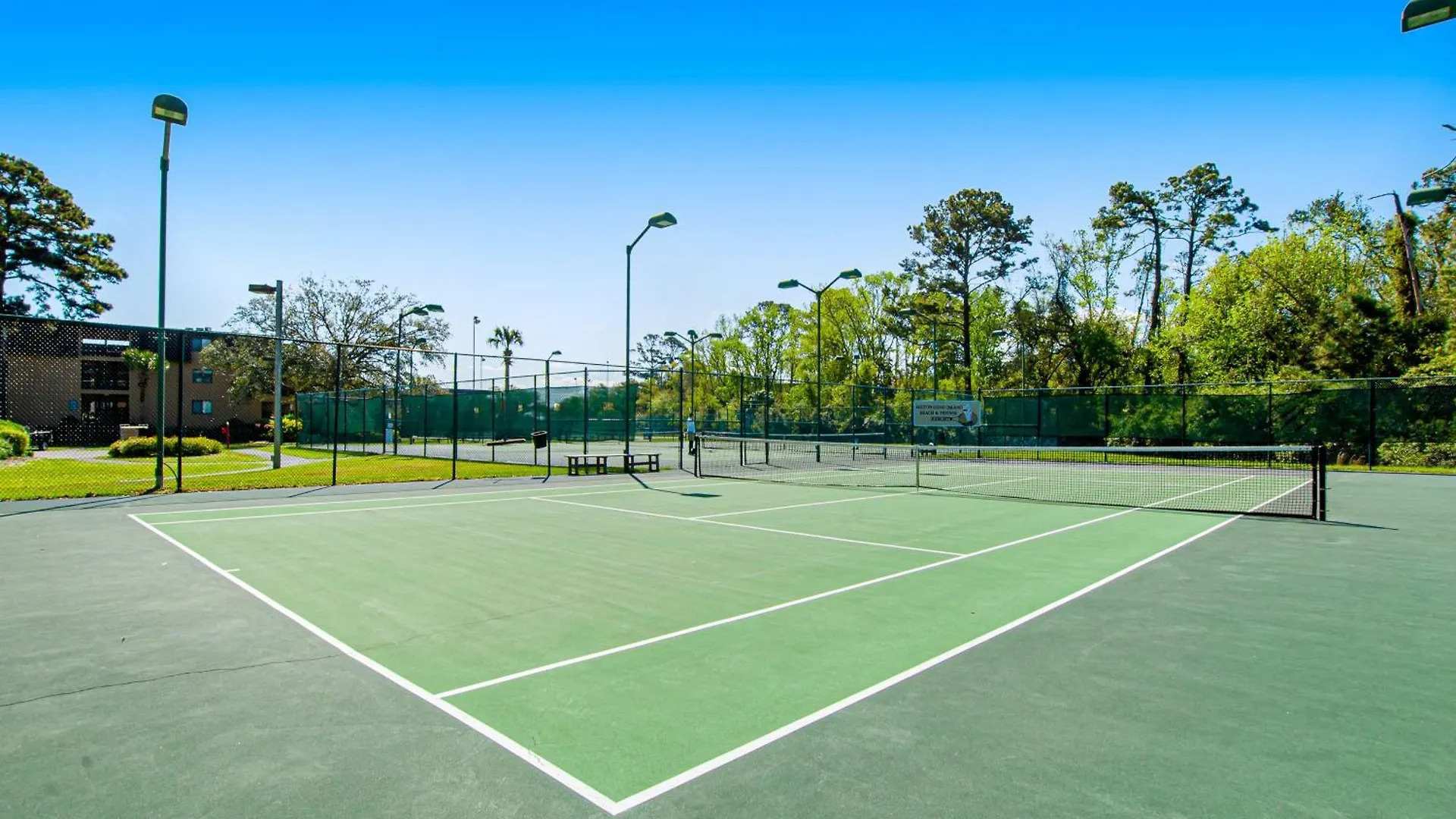 Hh & Tennis 7c Hilton Head Island