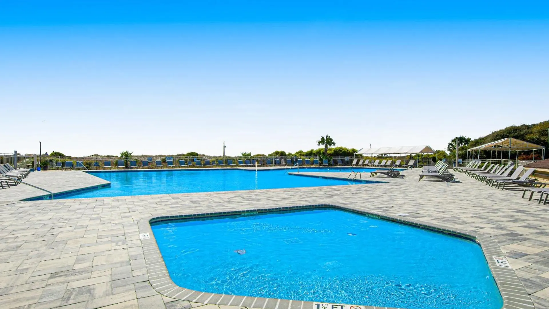 Apartment Hh & Tennis 7c *