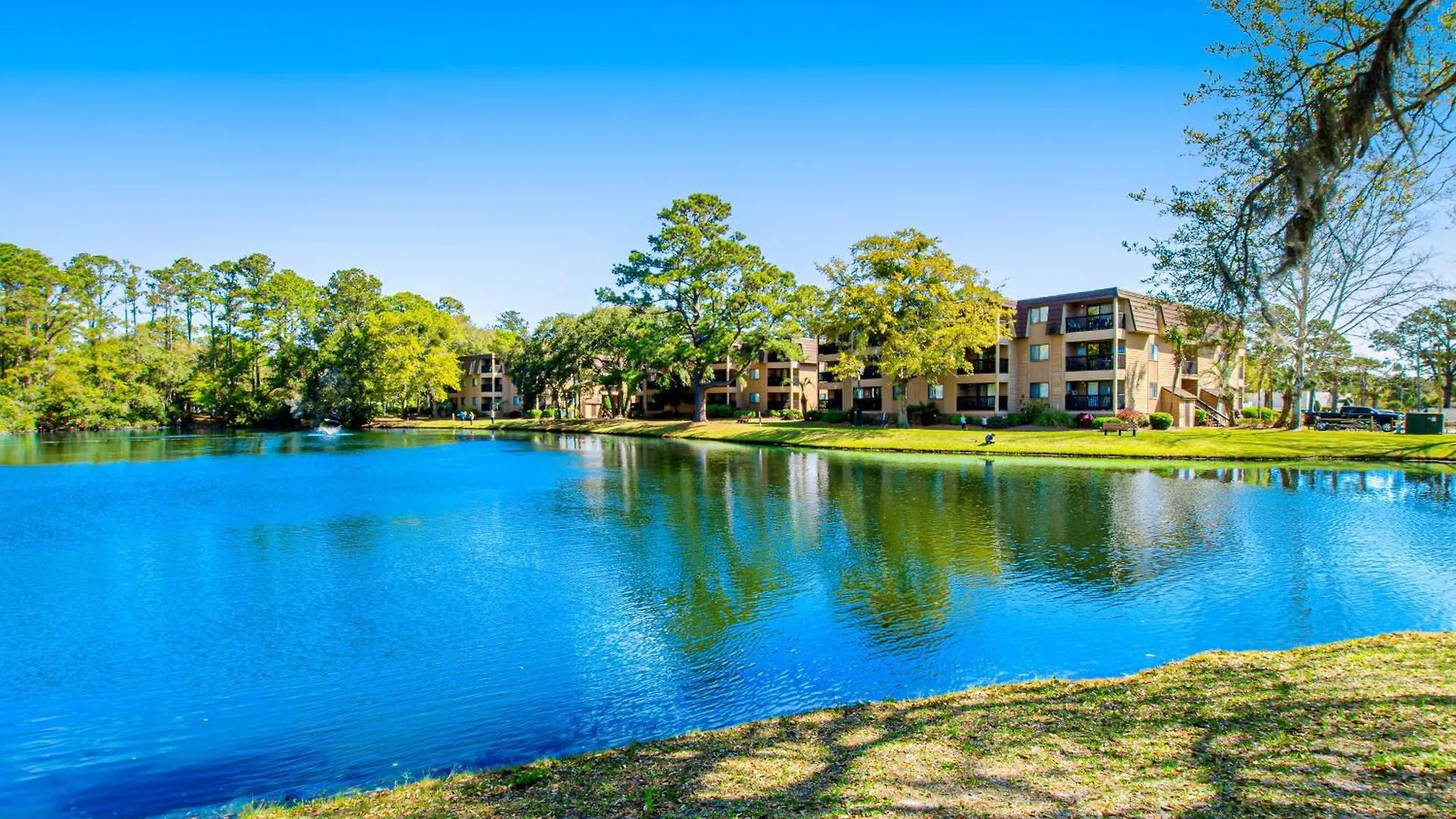Apartment Hh & Tennis 7c Hilton Head Island