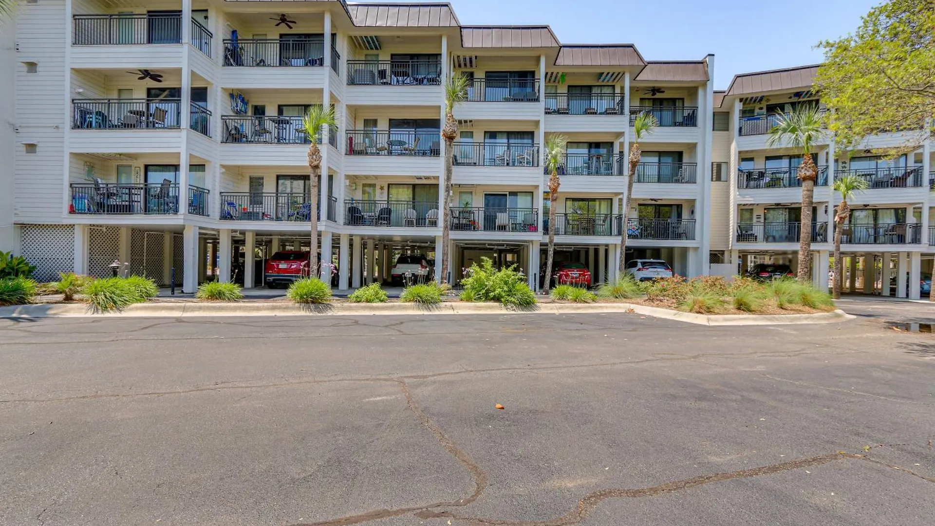 Hilton Head Covered Balcony And Private Apartment Hilton Head Island
