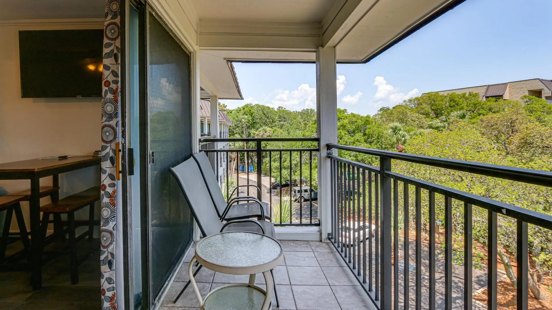 Hilton Head Covered Balcony And Private Apartment Hilton Head Island