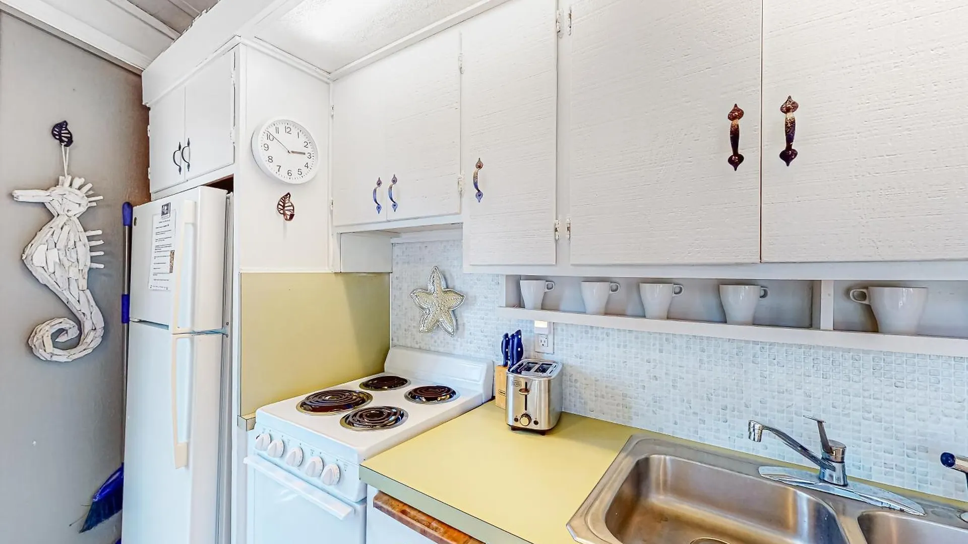 Sealoft 2055 Holiday home