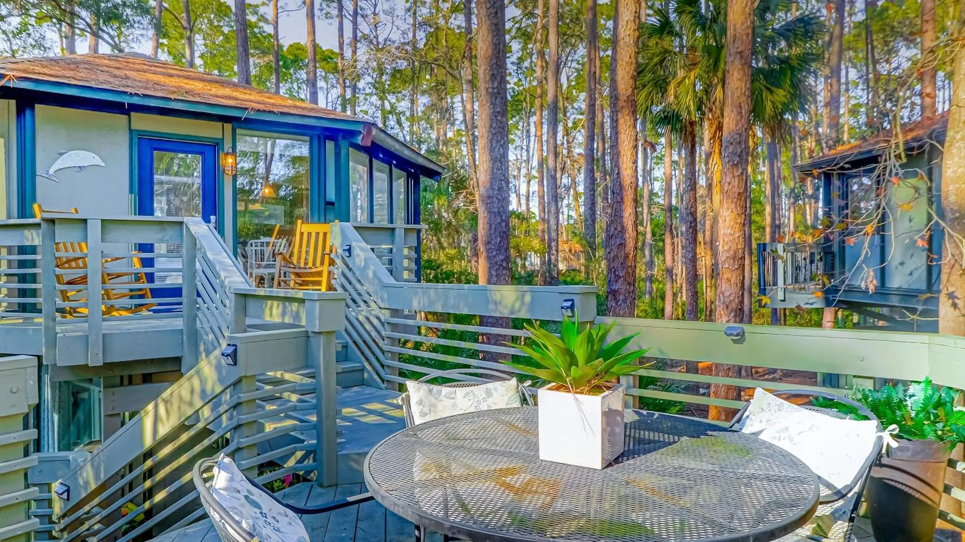 Holiday home Sealoft 2055