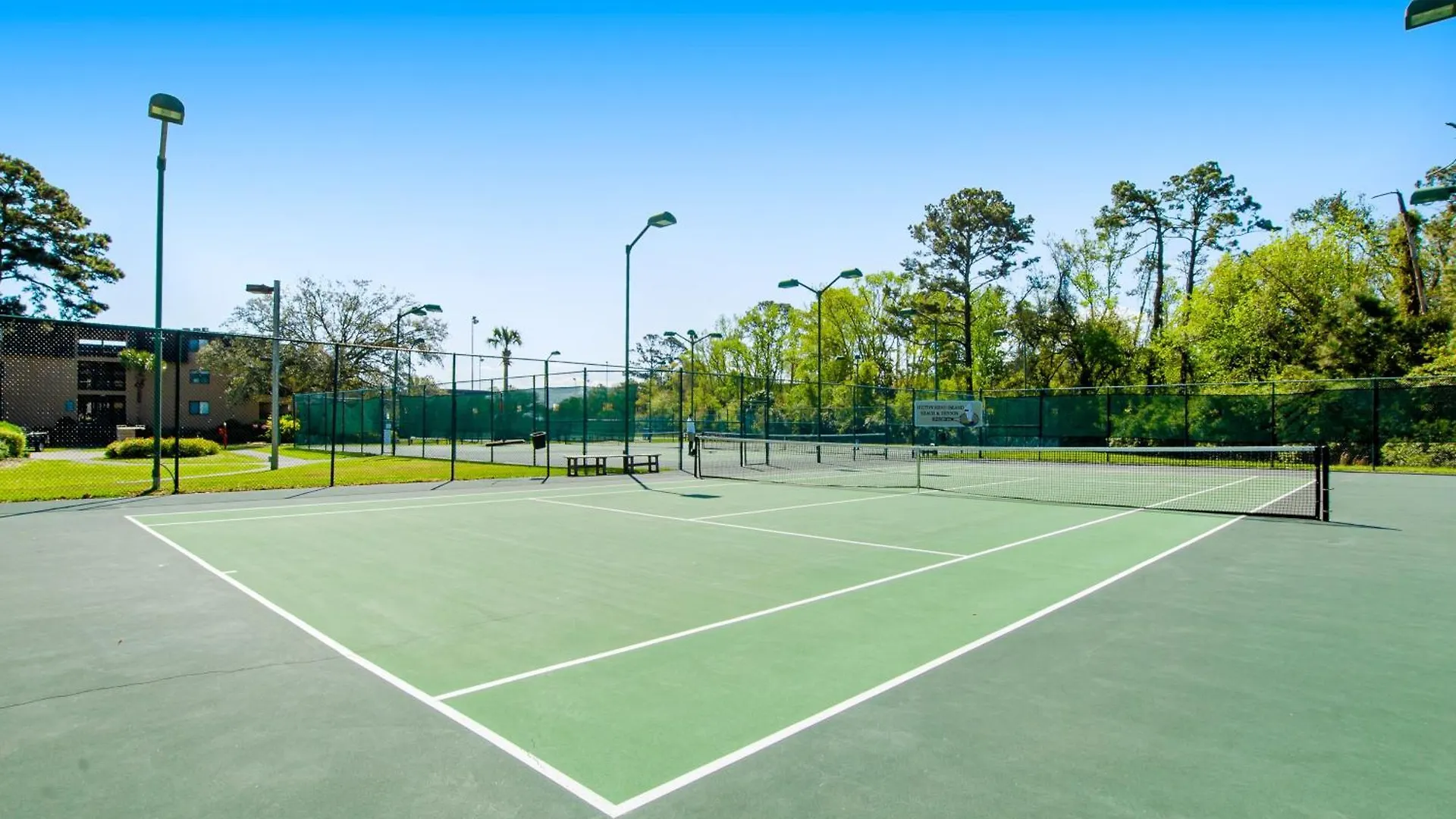Villa Hh & Tennis 319b