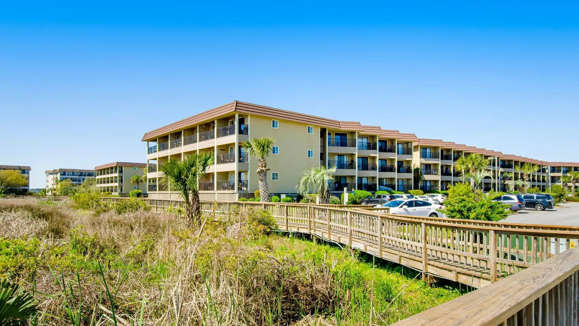 Hh & Tennis 319b Villa Hilton Head Island