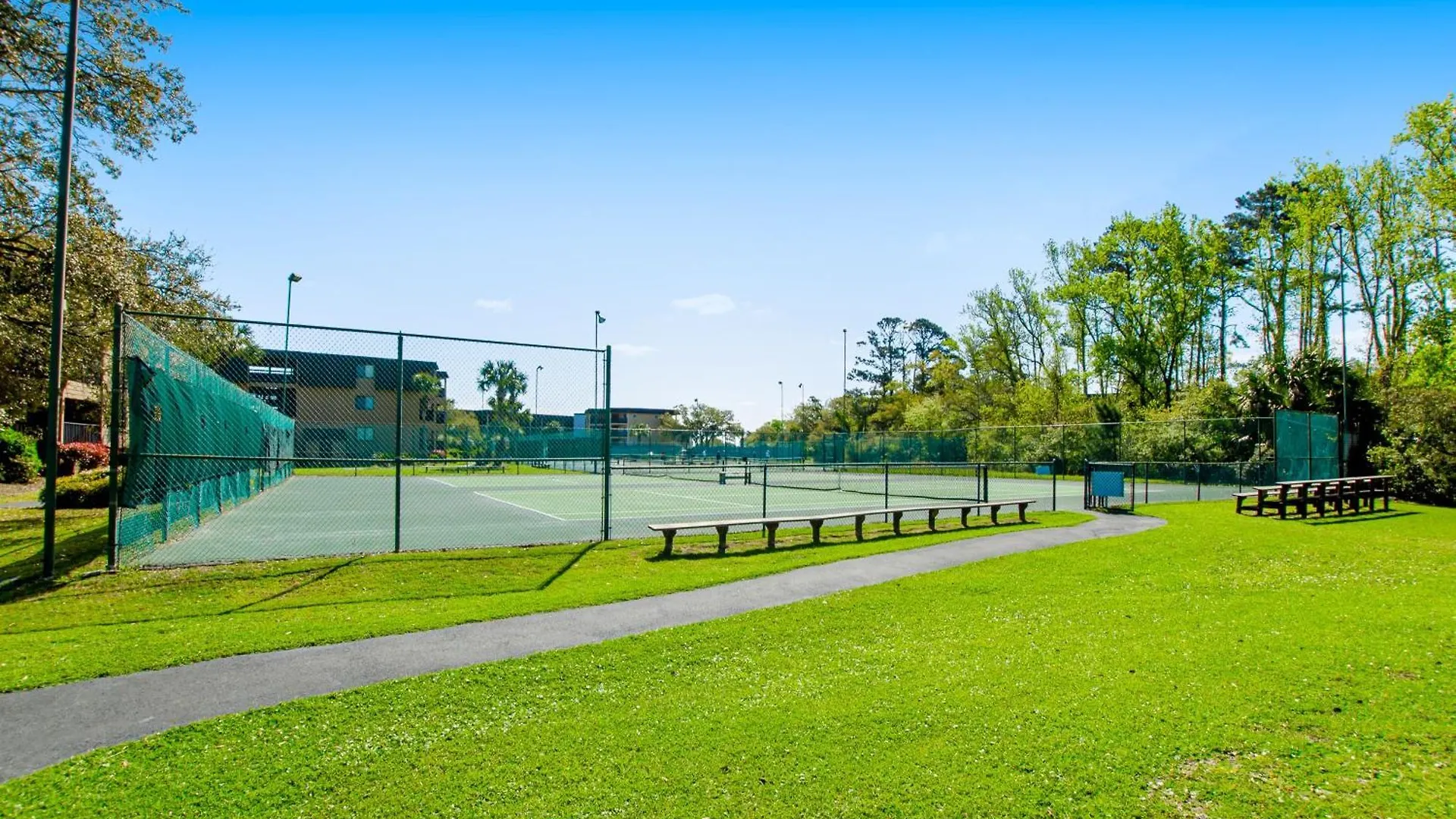 Hh & Tennis 319b * Hilton Head Island