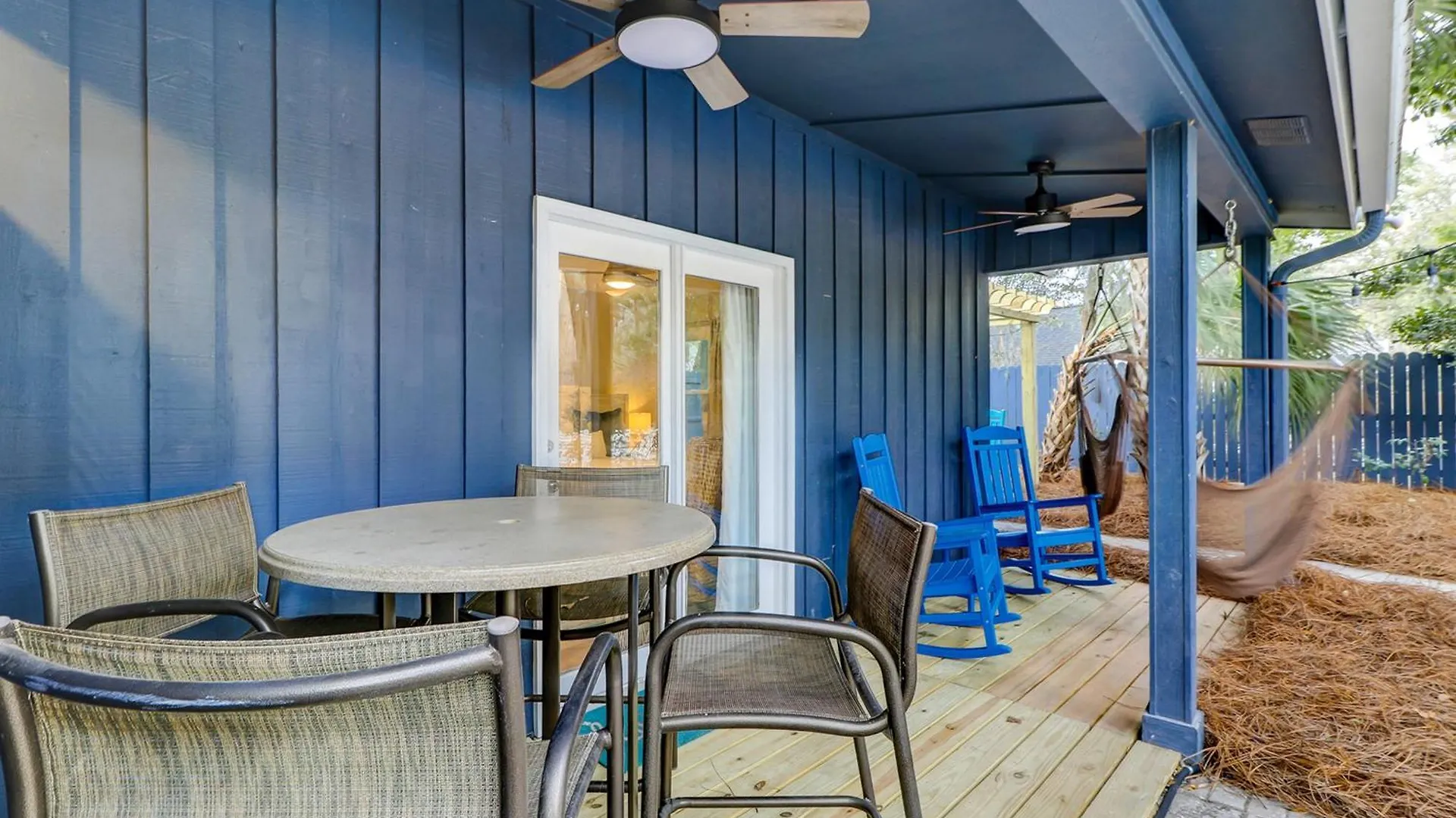 The Blue Sanctuary * Hilton Head Island