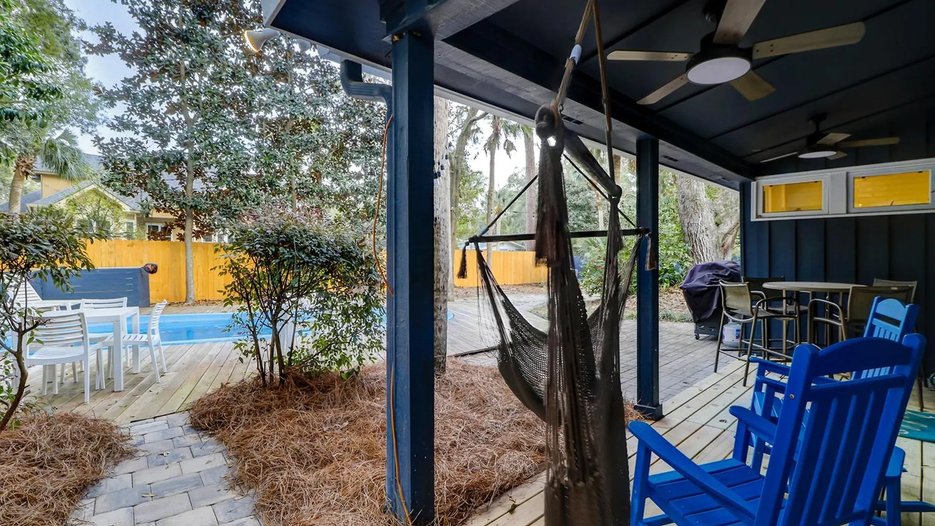 The Blue Sanctuary Holiday home *