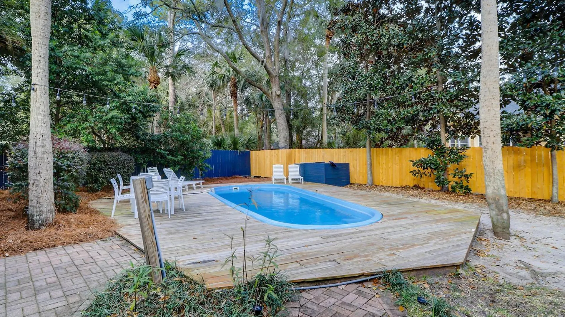 The Blue Sanctuary Holiday home Hilton Head Island