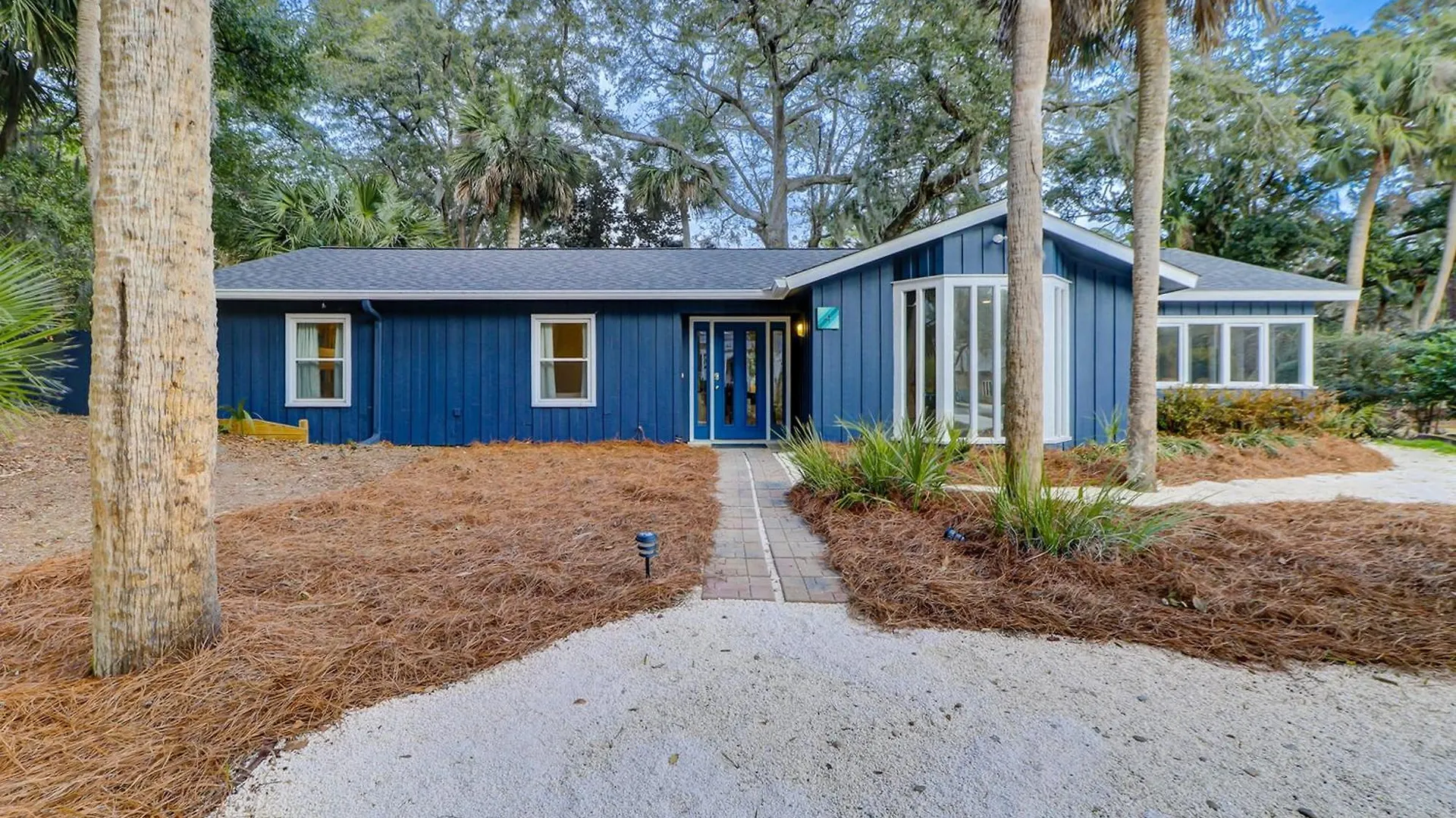 The Blue Sanctuary Hilton Head Island