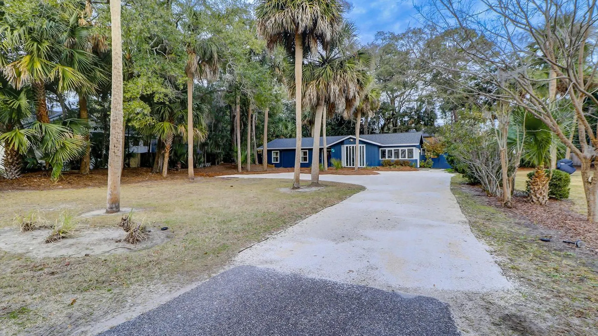 The Blue Sanctuary * Hilton Head Island