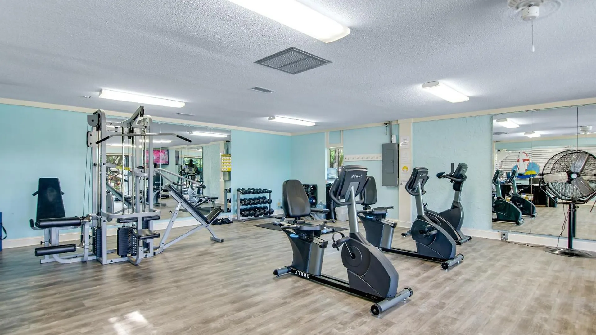Apartment Hh & Tennis B127 Hilton Head Island