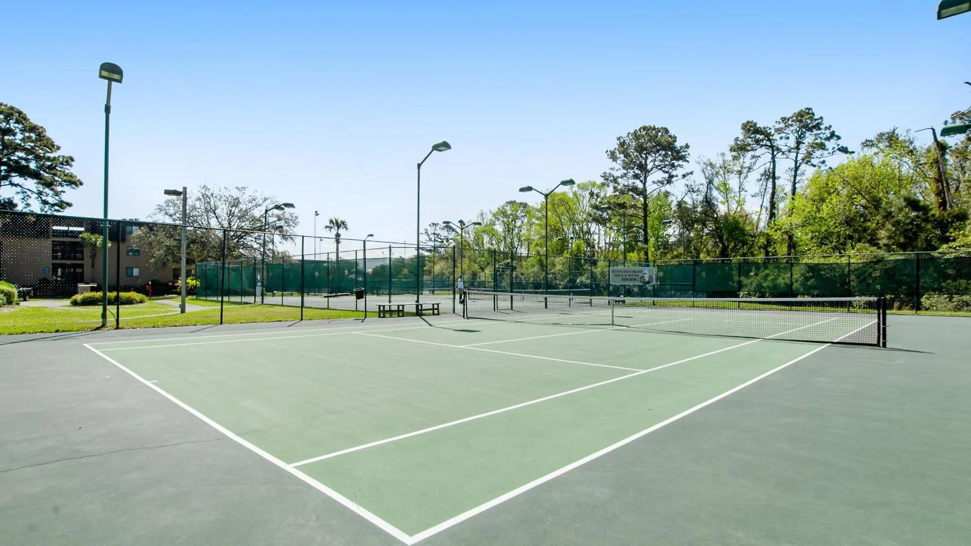 Apartment Hh & Tennis B127