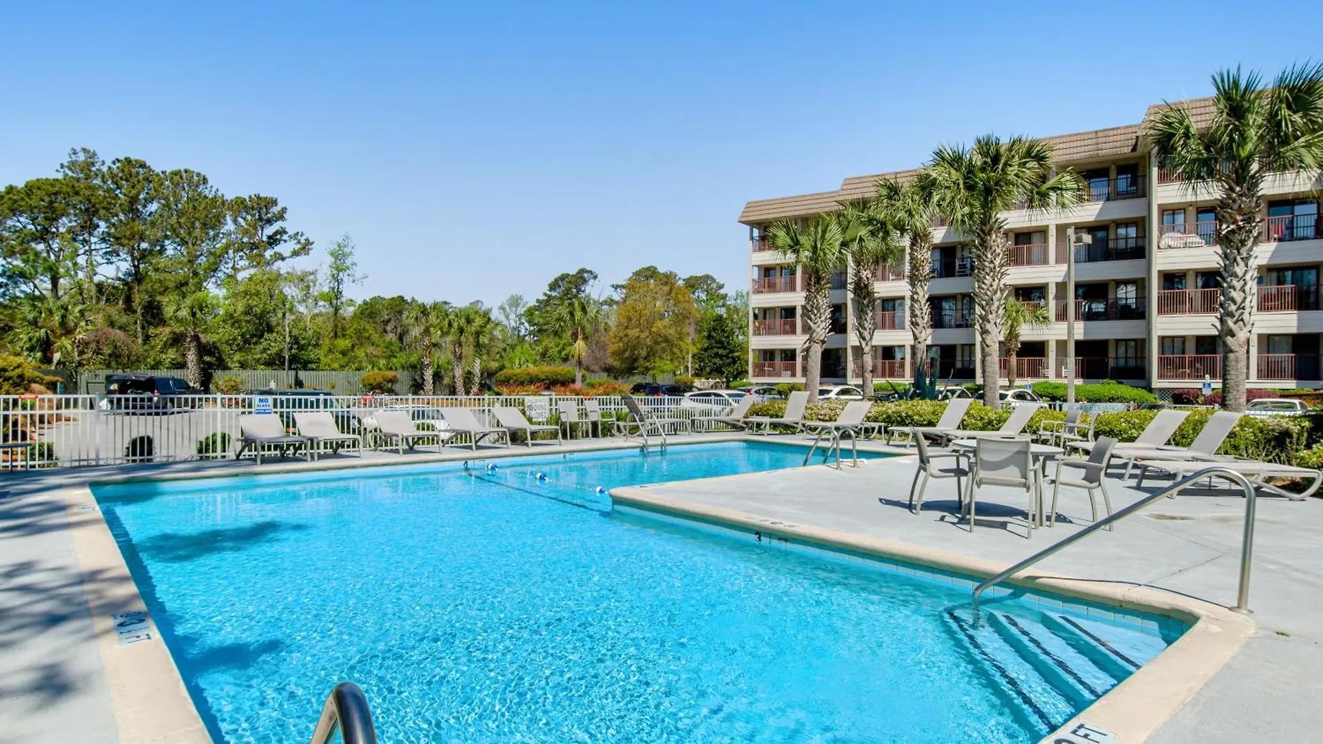 Hh & Tennis B127 Hilton Head Island