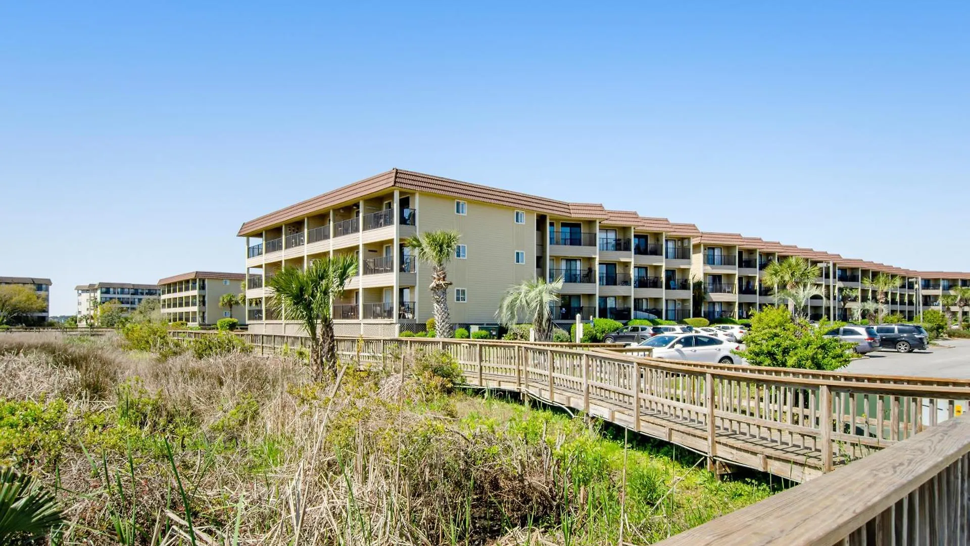 Hh & Tennis B127 Hilton Head Island
