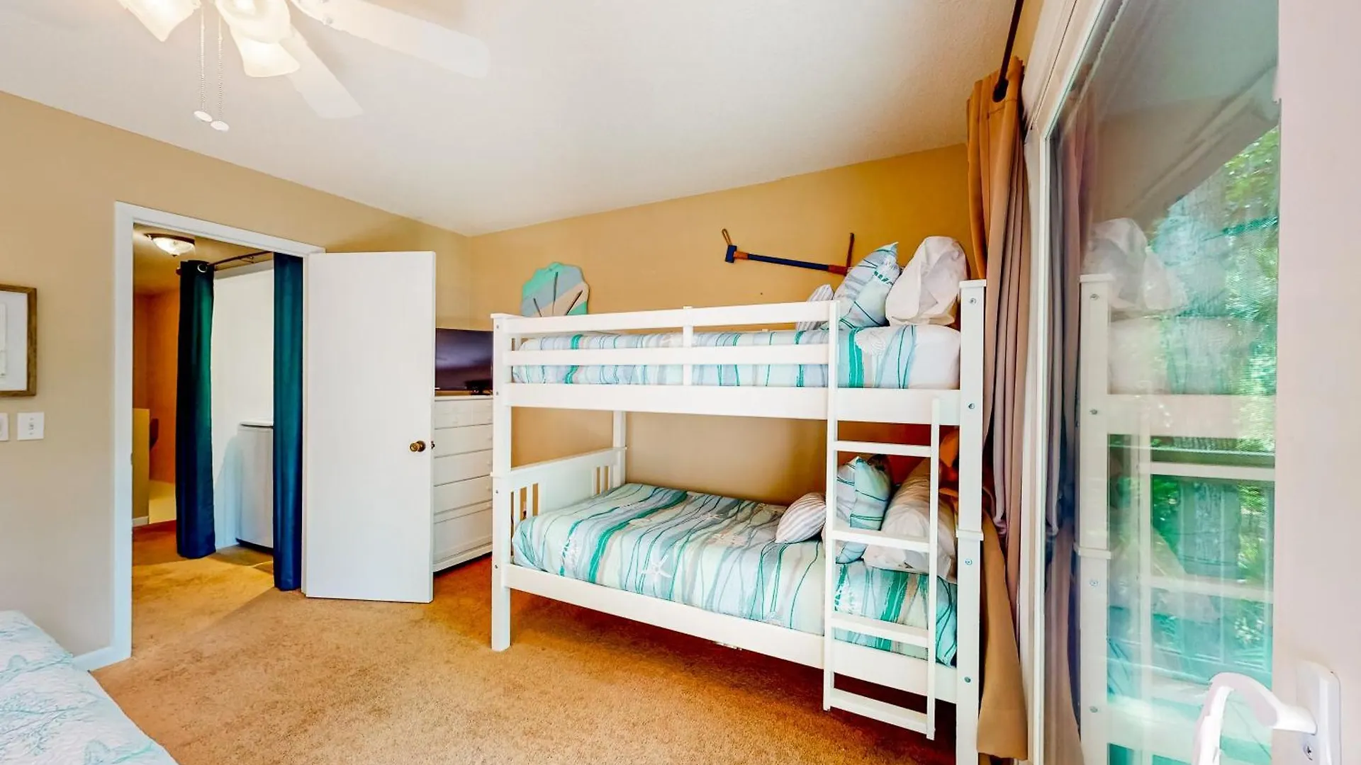 Tennismaster 1204 Apartmán