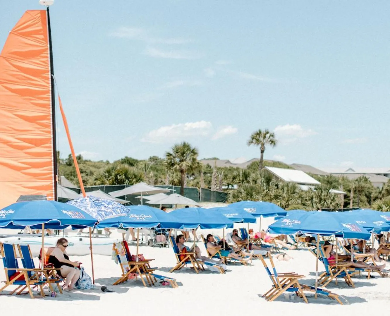 Resort Beach House