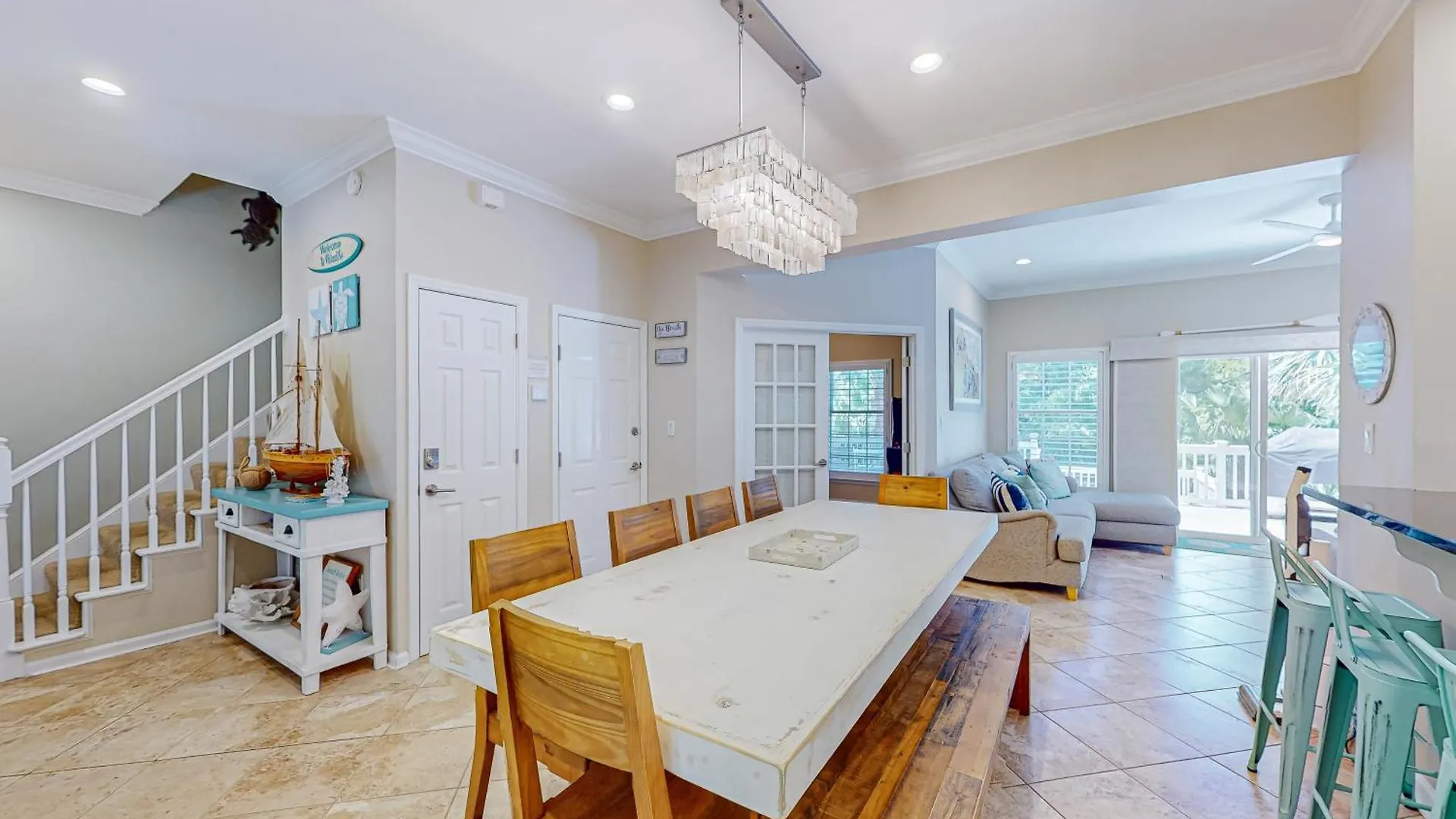 27 Lagoon Road Holiday home *