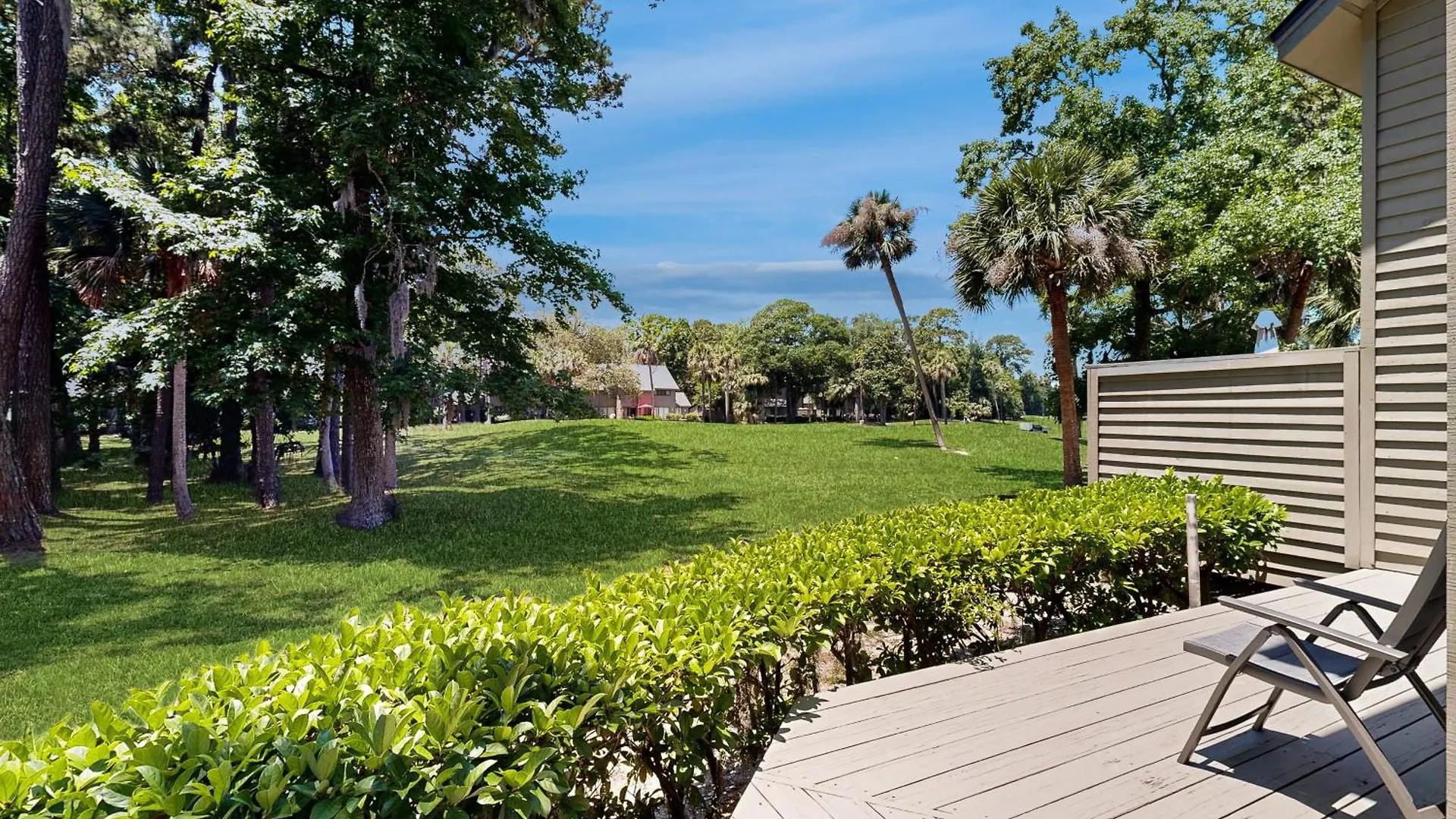 Villa Greens 106 Hilton Head Island