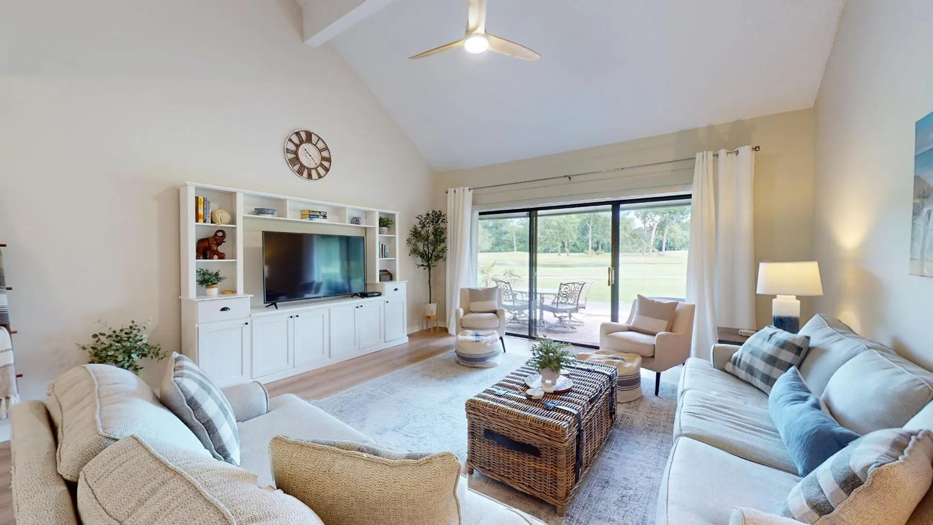 968 Inverness Village Villa Hilton Head Island