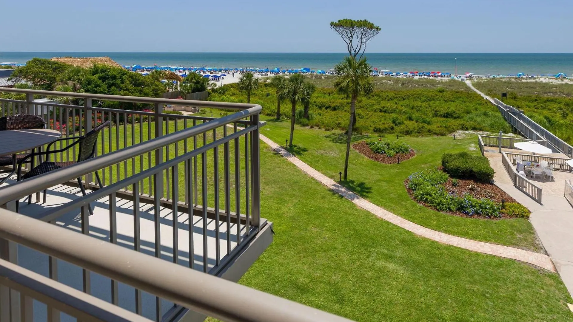 Villa Ocean One 407 Hilton Head Island