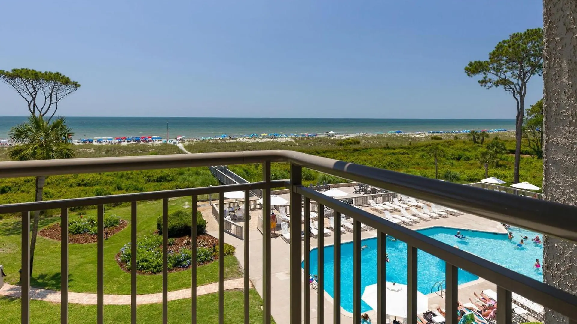 Ocean One 407 Hilton Head Island