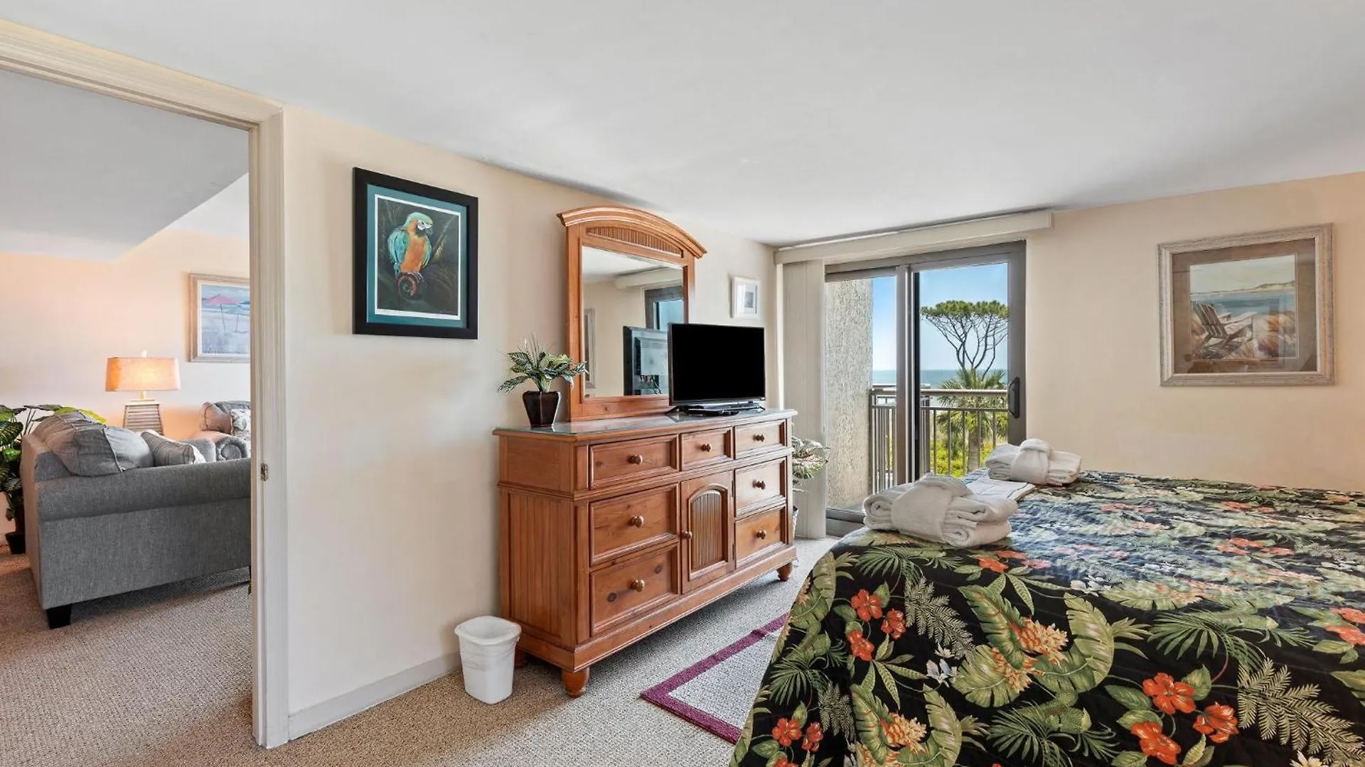 Ocean One 407 Hilton Head Island