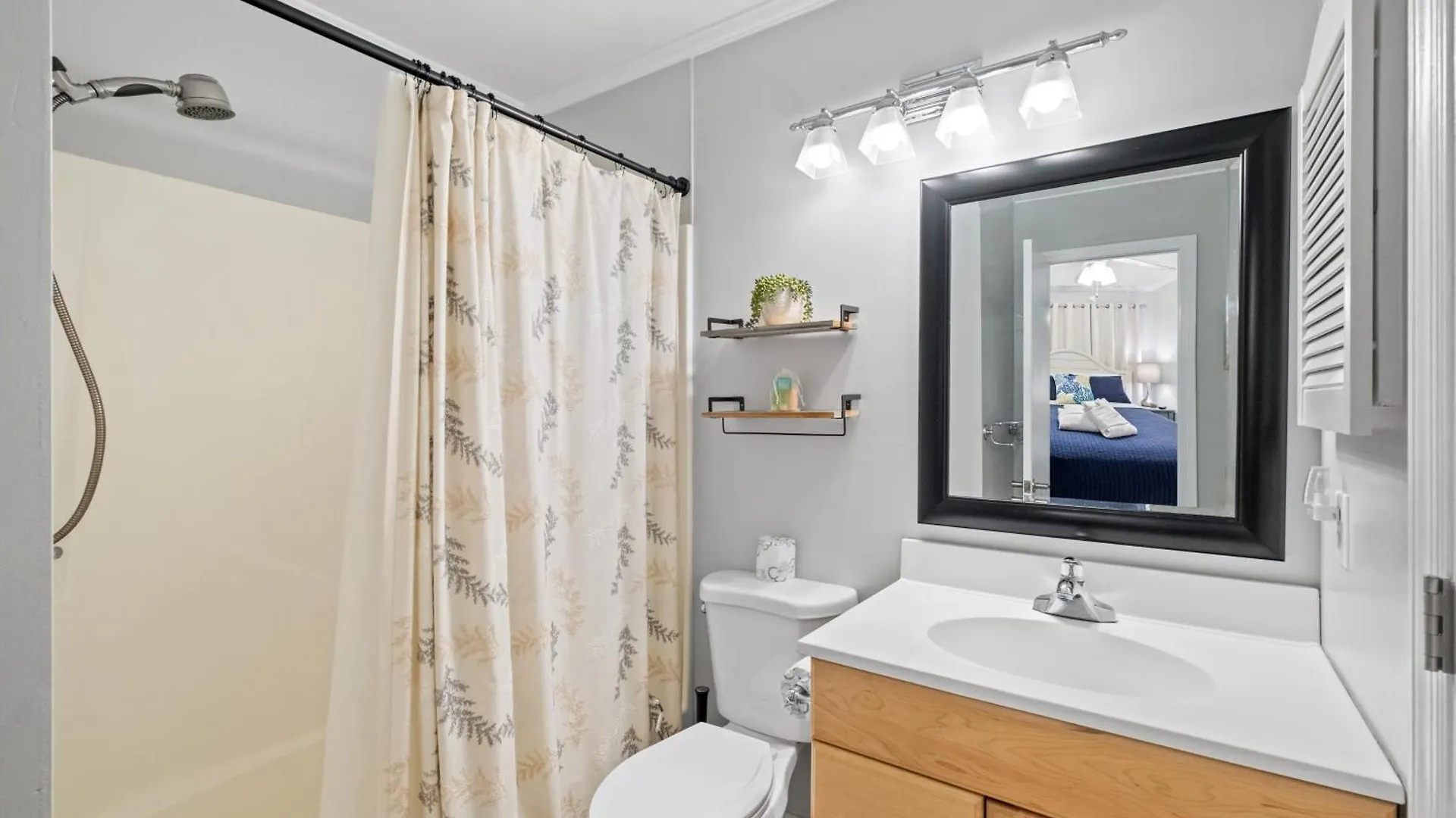 Apartment With On-site Access