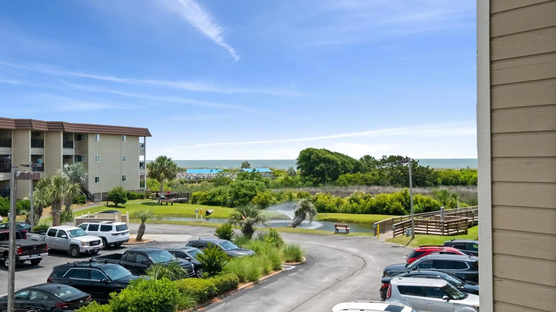 Apartment With On-site Access Hilton Head Island