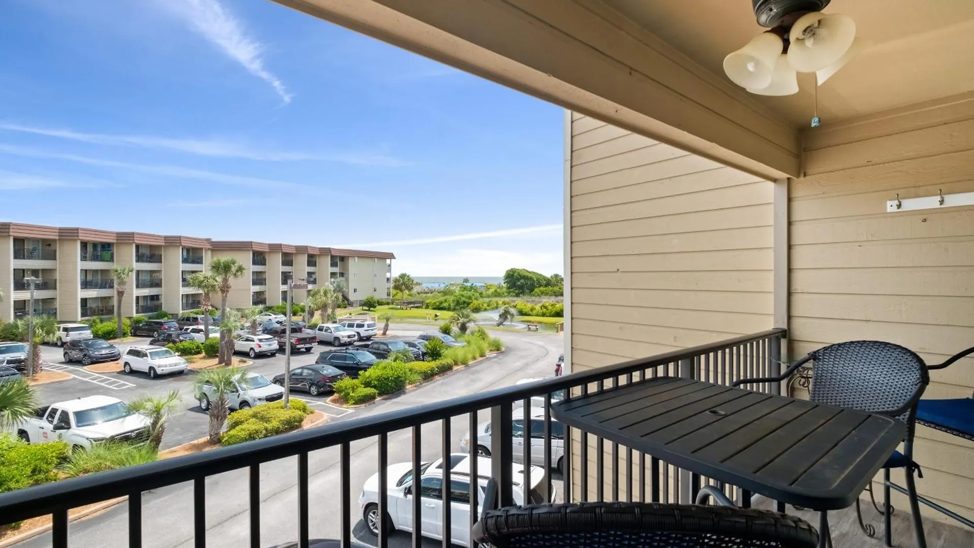With On-site Access Apartment