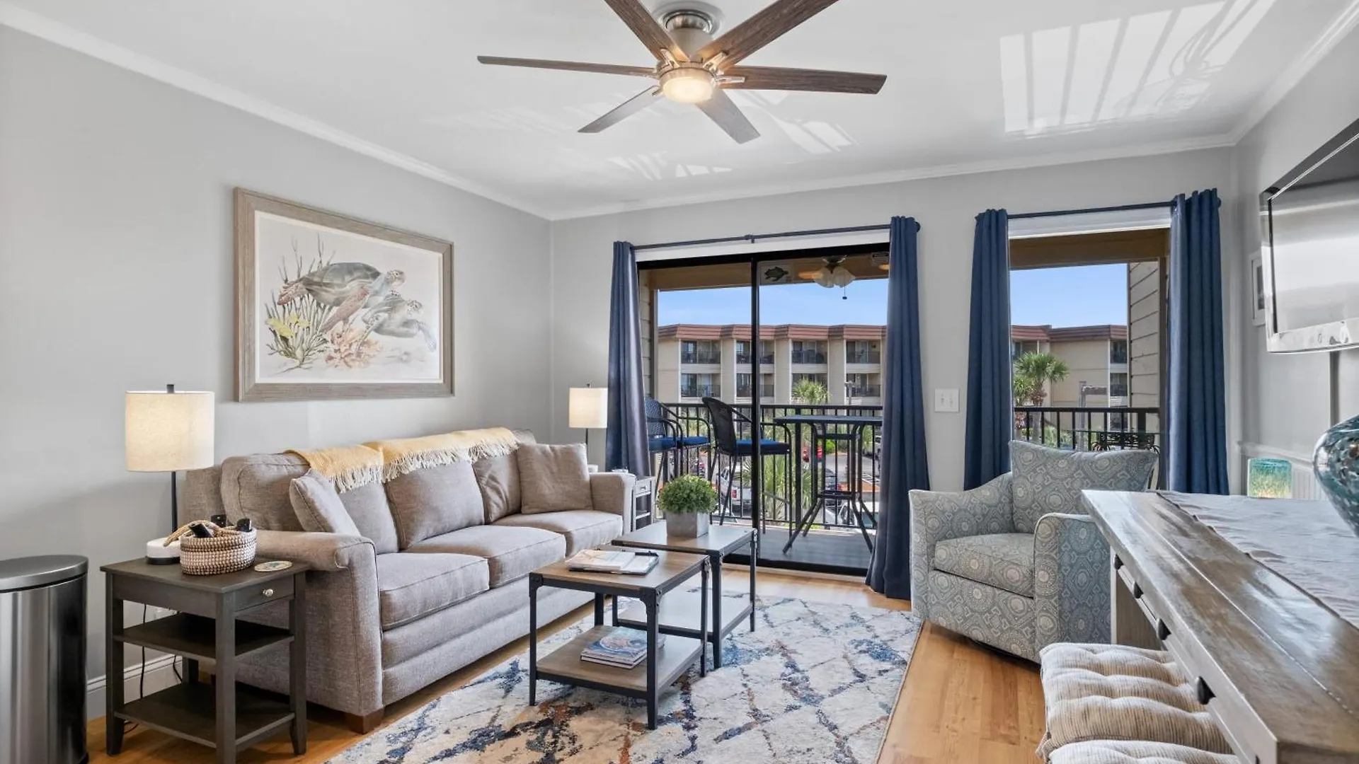 Apartment With On-site Access *