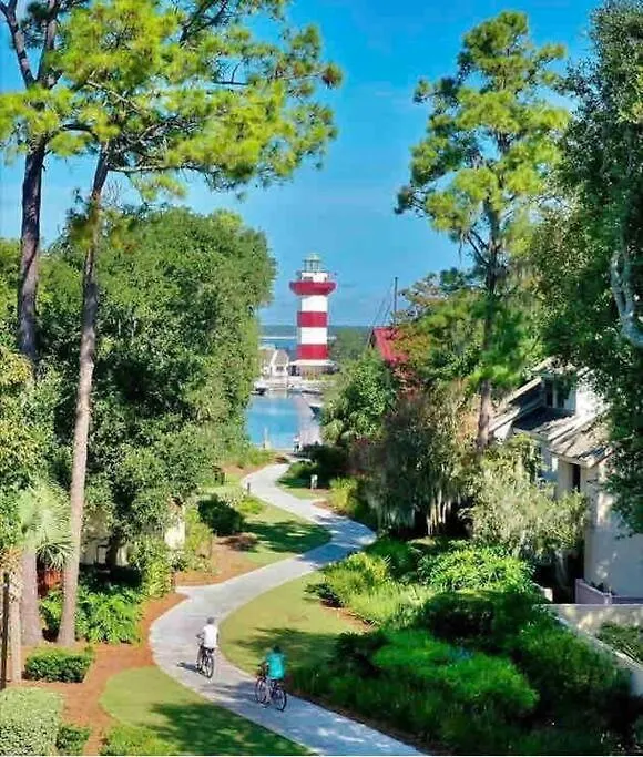 Lighthouse Tennis * Hilton Head Island