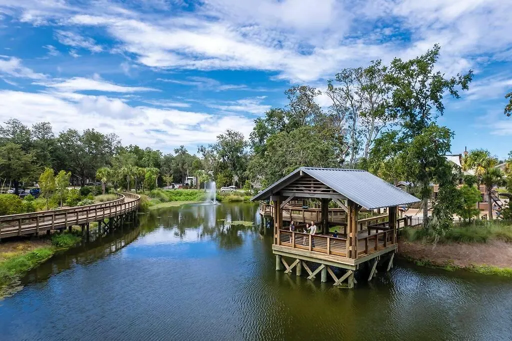 13a Xanadu Near Hilton Head Holiday home