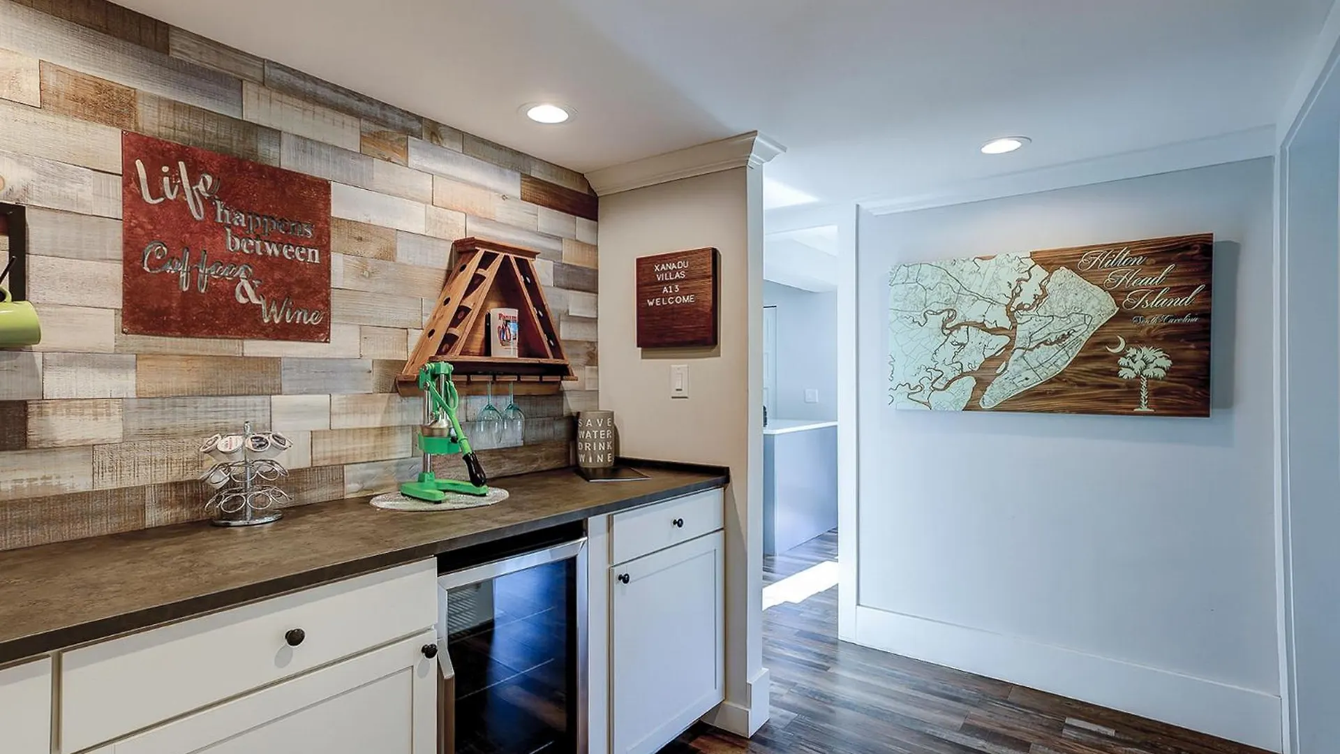 13a Xanadu Near Hilton Head Holiday home *