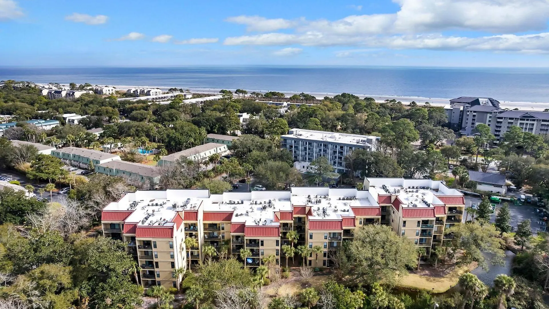 13a Xanadu Near Hilton Head Holiday home