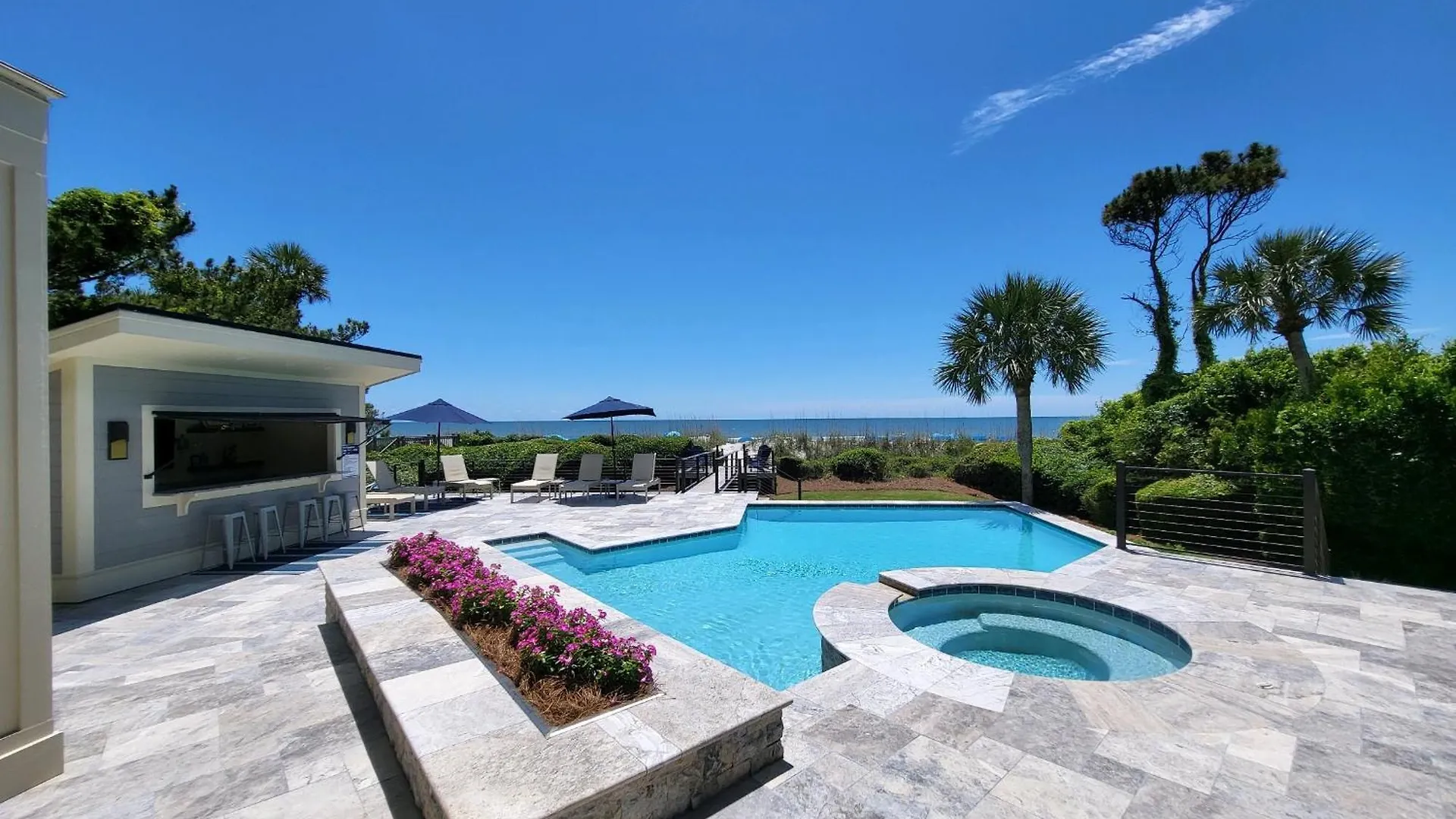 Holiday home 23 Red Cardinal Oceanfront Sea Pines Hilton Head Island