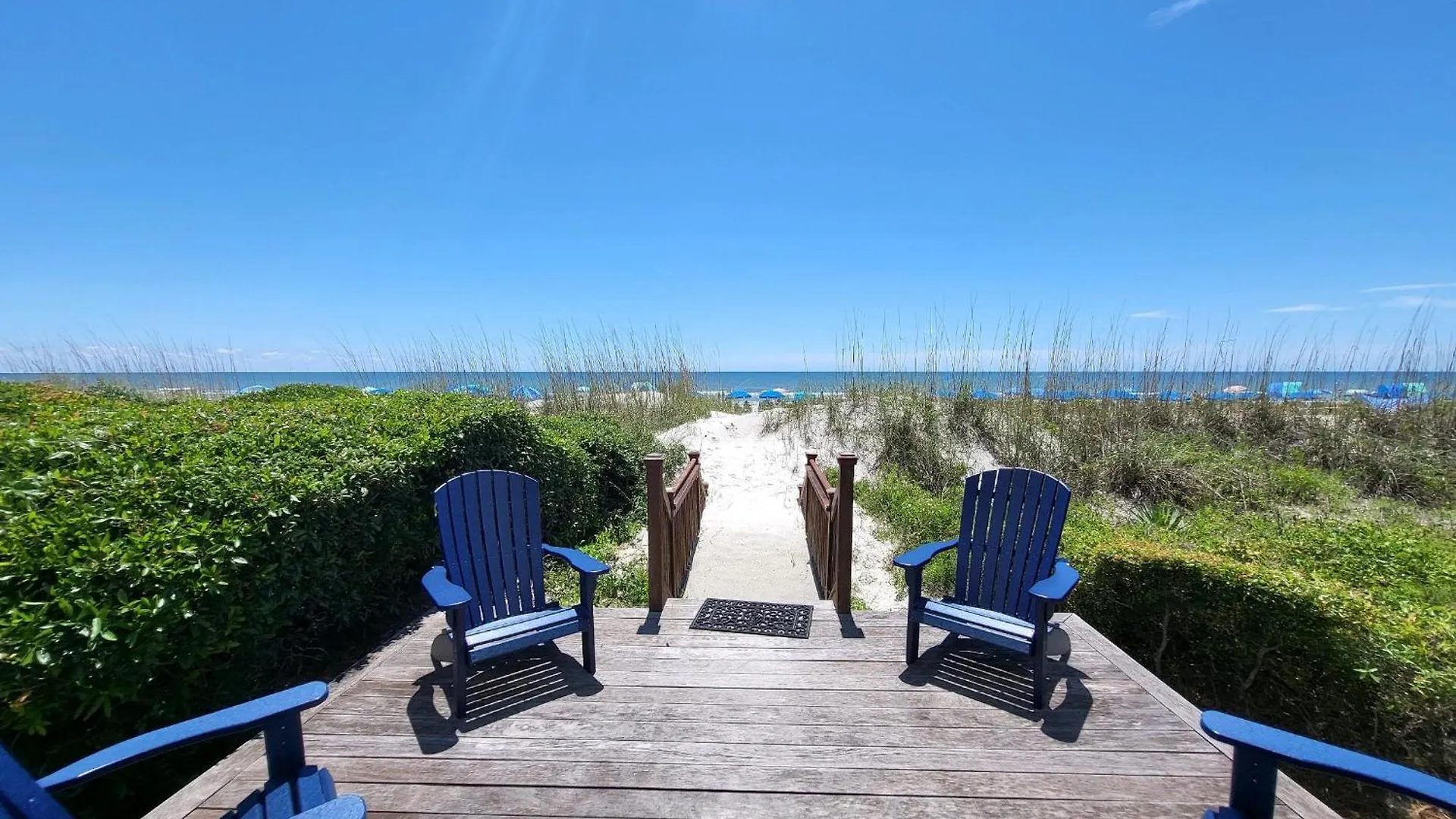Holiday home 23 Red Cardinal Oceanfront Sea Pines *