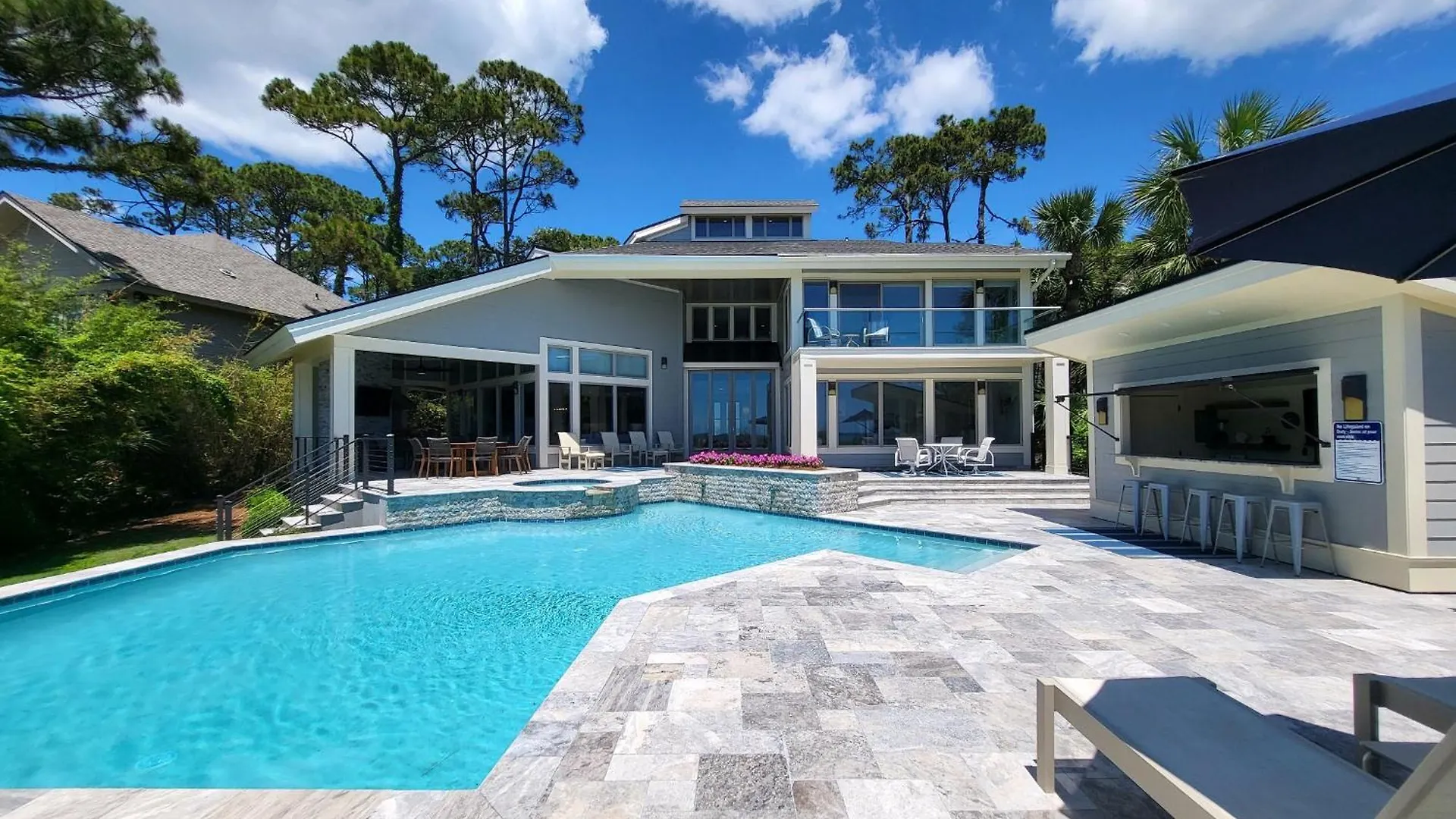 Holiday home 23 Red Cardinal Oceanfront Sea Pines *