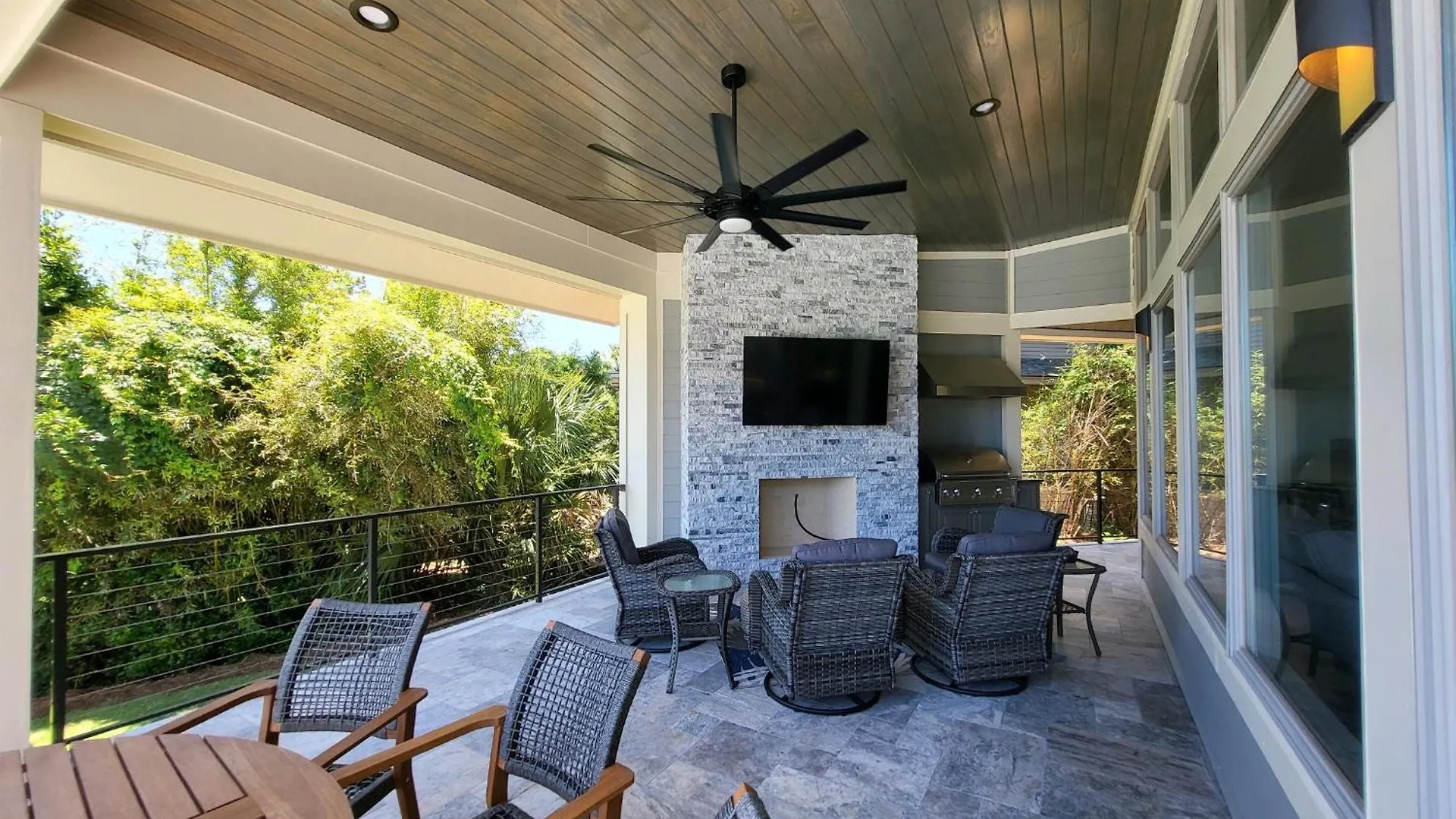 Holiday home 23 Red Cardinal Oceanfront Sea Pines *