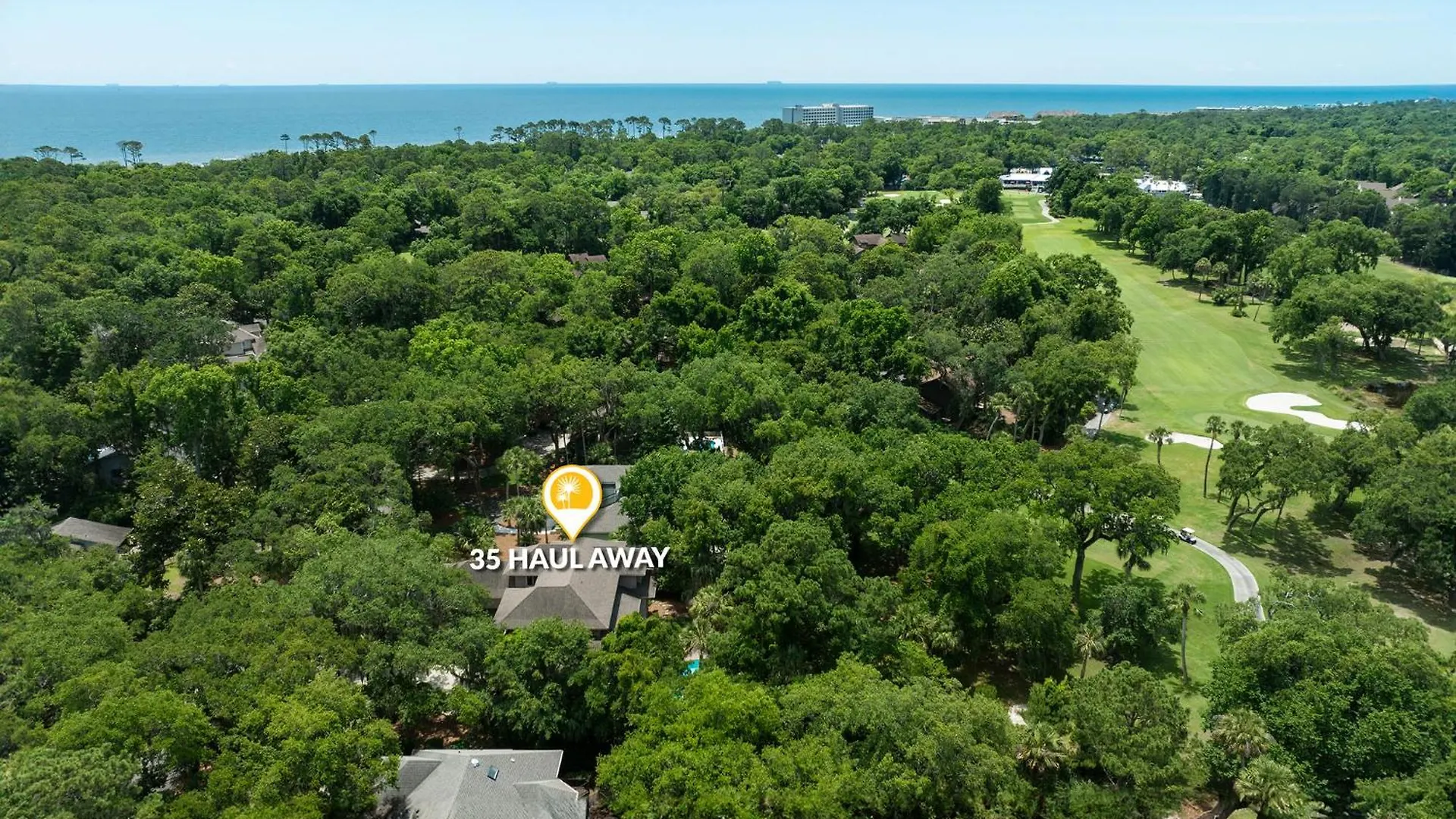 Holiday home 35 Haul Away Hilton Head Island