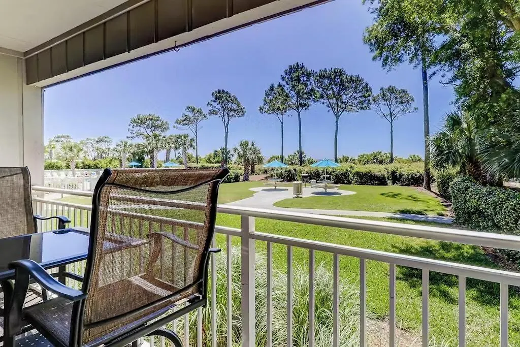 121 Ocean Dunes 2 Bedroom Forest Hilton Head Island