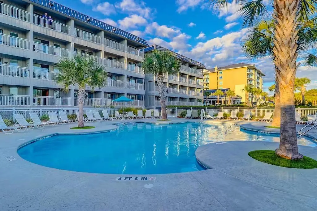 121 Ocean Dunes 2 Bedroom Forest Holiday home Hilton Head Island