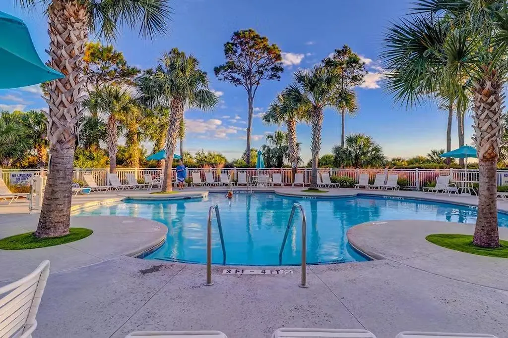 121 Ocean Dunes 2 Bedroom Forest Hilton Head Island