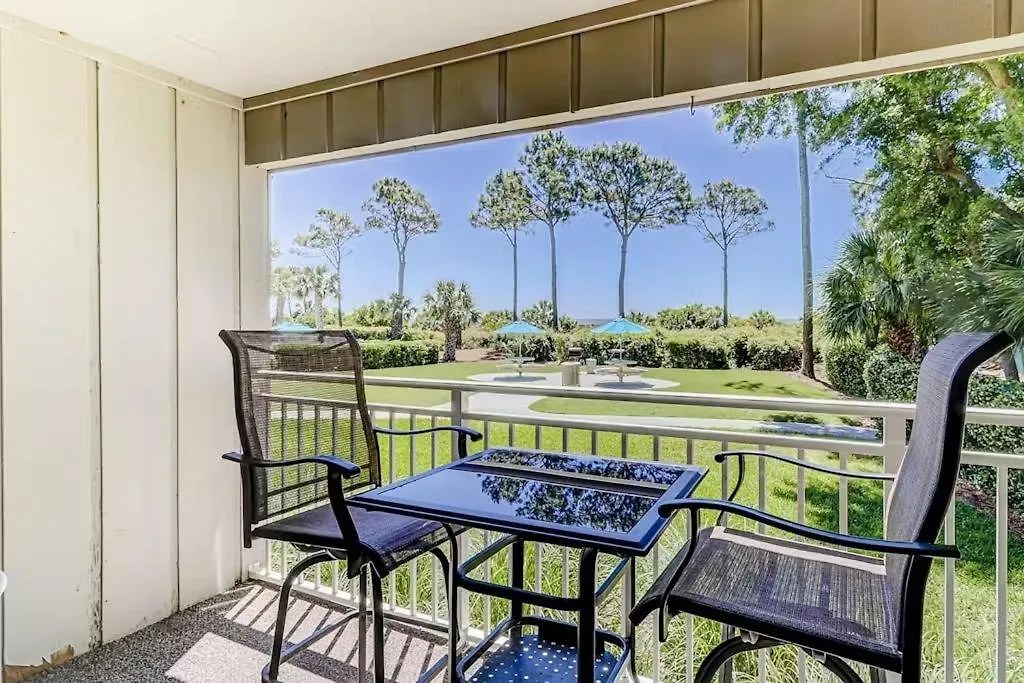 Holiday home 121 Ocean Dunes 2 Bedroom Forest Hilton Head Island
