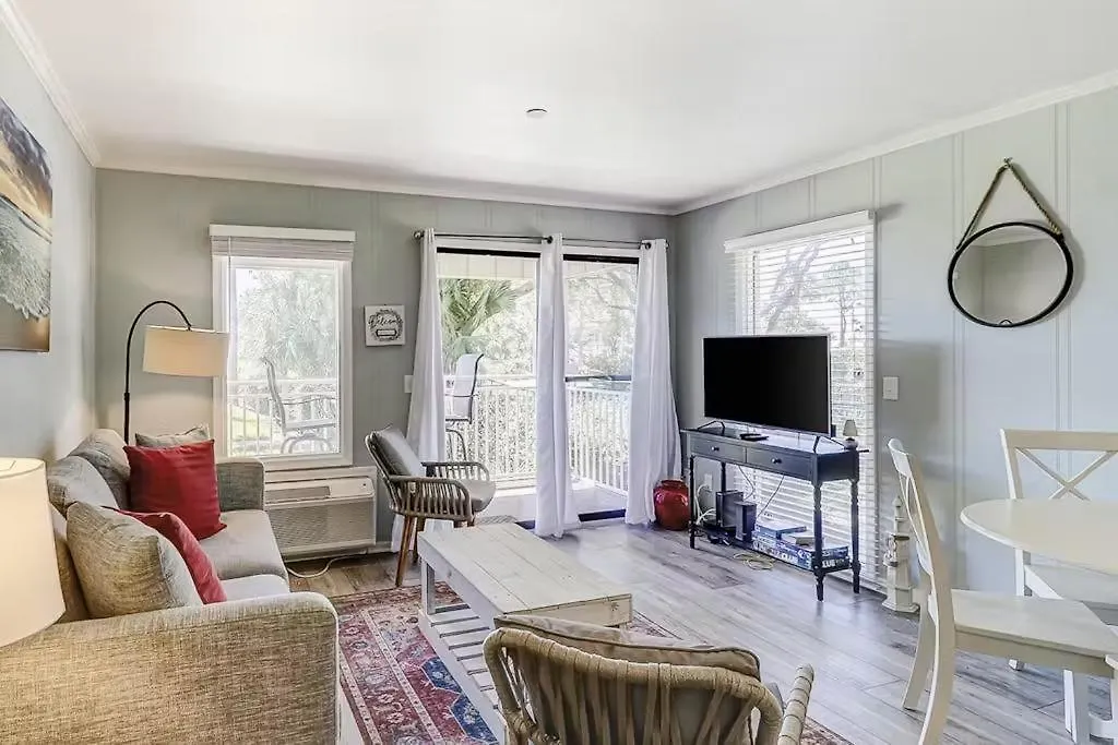 Holiday home 121 Ocean Dunes 2 Bedroom Forest Hilton Head Island