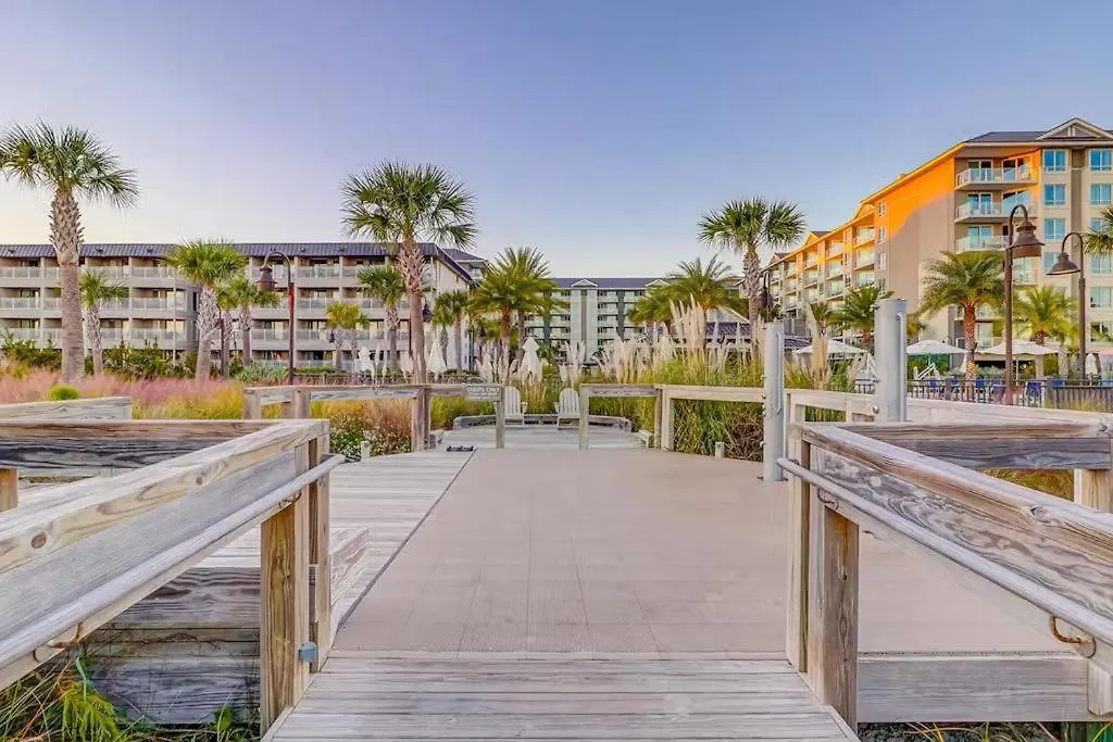 Holiday home 121 Ocean Dunes 2 Bedroom Forest Hilton Head Island