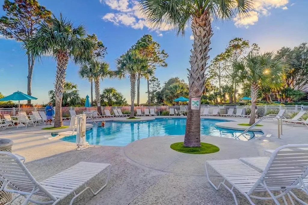121 Ocean Dunes 2 Bedroom Forest *