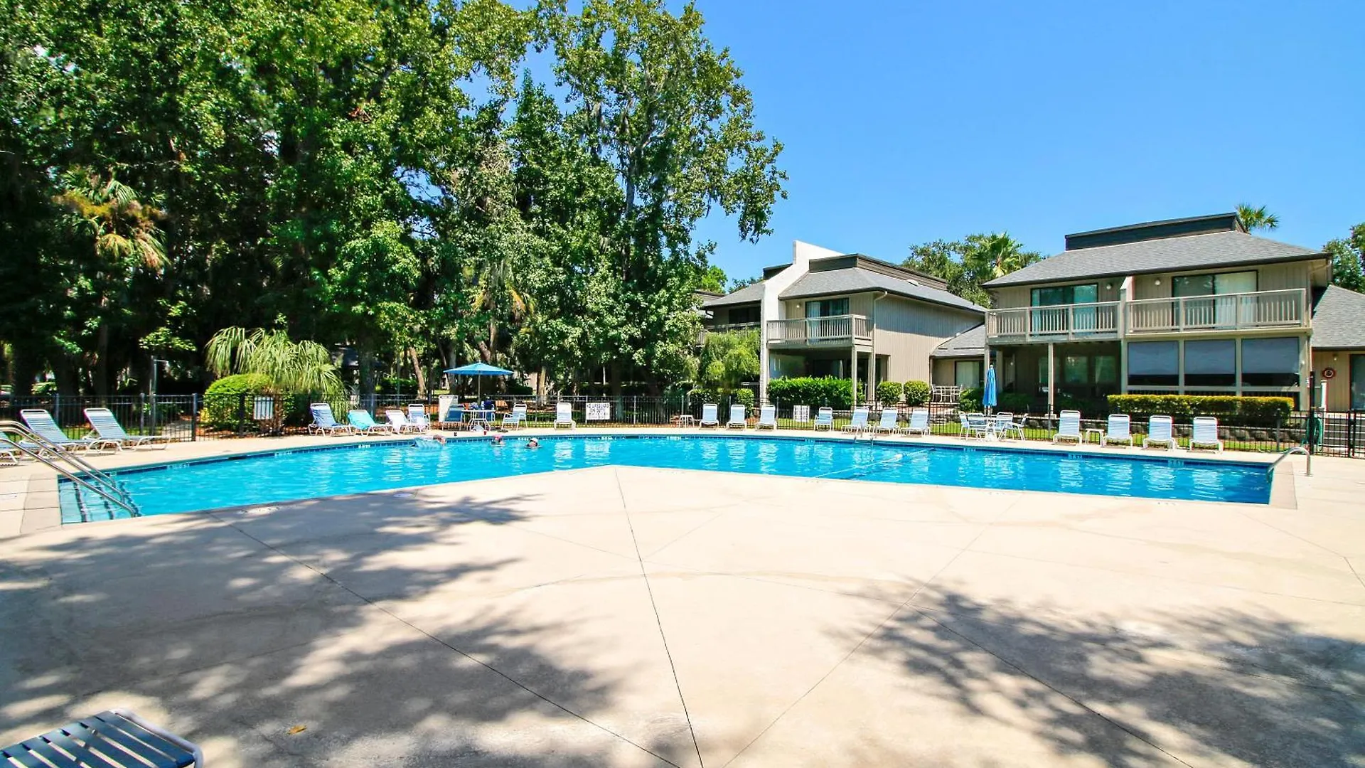 Villa Tennismaster 802 Hilton Head Island