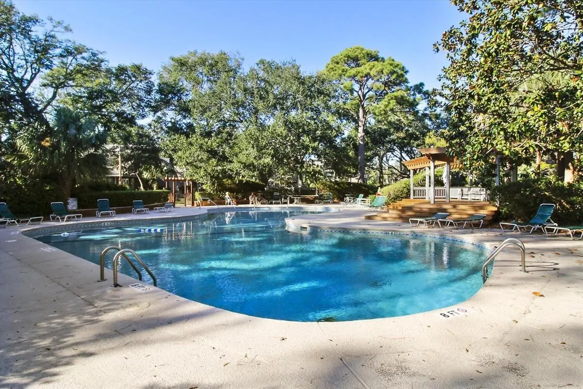 Turnberry 298 Villa Hilton Head Island
