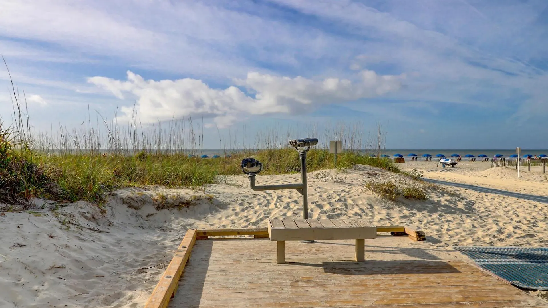 Breakers 207 * Hilton Head Island